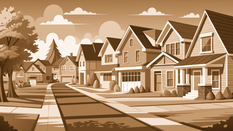 Lazybrook neighborhood